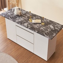 1600 아이랜드식탁 홈바꾸미기 조리작업대 보조 부엌 주방 아파트 카페작업대, 상품선택, 우드