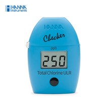 HANNA HI761 총염소 Checker® (Ultra Low Range) 총염소측정기, 1개