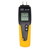 CEM 목재수분측정기 DT-129 목재수분계 목재 건축재료, 1개