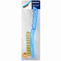 황동브러쉬(소)K-1804 세척러시 청러시 청솔, 단품