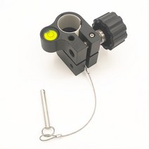 CHCNAV GPS RTK 26.5mm/32mm 카본 폴용 블랙 레벨링 요소 레벨 버블 비드