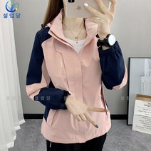 셀럽당 야상 바람막이 남녀 봄가을 얇은 바람막이 홑겹 코트 트레이닝 트렌치코트 등산복 남점퍼