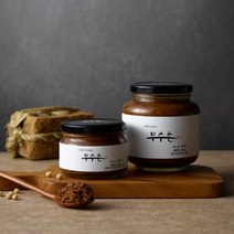 무수촌 된장 900g(유리병)