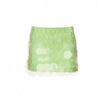 JONATHAN SIMKHAI 조나단 심카이 Campbell embellished 미니 skirt151989