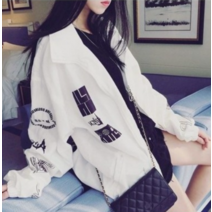 마원피스 여성 여름 패치워크 플라워가디건 빅사이즈 린넨 반팔 미디롱 2498056832