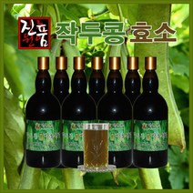 장녹원 작두콩효소 1100ml, 8병