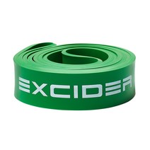 엑사이더 풀업밴드 5단계 치닝디핑 라텍스밴드 턱걸이 철봉운동, 풀업밴드(MD1353A)그린