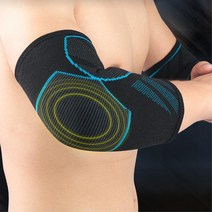 헬스 크로스핏 팔꿈치 인대 보호대 팔꿈치엘보 헬스팔꿈치보호대 팔아대, 레드
