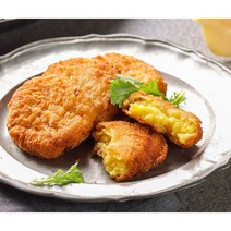 단짠 모짜렐라치즈 고구마 치즈고로케 600g 10개입, 단품