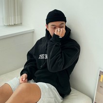 빡시비니 무지 골지 니트 남녀공용 숏비니