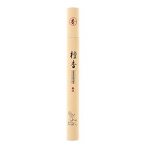 인센스 버너 향 디퓨저 방향제20g 스틱 향 인공 식물 아로마 테라피 상쾌한 향기 백단향 가정 사무실 침실, 04 SANDALWOOD