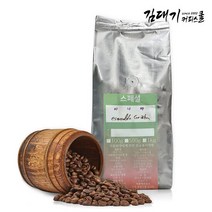 김대기커피 원두커피 파나마 에스메랄다 게이샤 500g, 단품, 로스팅:원두-드립용