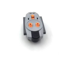 레고 파워 펑션 세트 모터 moc 기차 액세서리 기술 부품 울타리 multi power functions tool train 91994 74784 2871 pf model 빌딩, 2.4 송신기