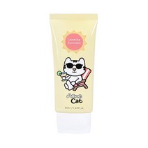 아크네캣 칼라민 썬크림 50ml, 선크림