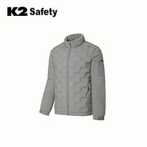 K2 JK-F2102 패딩자켓 / 겨울점퍼 / 브라운점퍼 / 춘추근무복 / 동계자켓