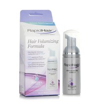 래피드 래쉬헤어 볼류마이징 리브인 컨디셔닝 폼 50ml, 1개