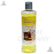 영양공급 캣샴푸 스코티시폴드 페르시안 고양이 샴푸&린스 500ml 파파야 모발건강
