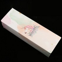 피자박스 배달 무지 용기 제작 종이박스 포장 직사각형 판지 비스킷 박스 쿠키 상자 베이킹 케이크 초콜릿 파티 용품 20 개, 9.09, 20개