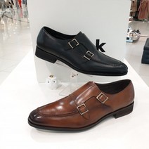 무크 남성 클래식 몽크스트랩 517-112152