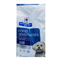 힐스 독 zd z/d 3.17kg 식이알러지 처방식