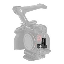 틸타 소니 a7m4 a7s3 a1 용 HDMI 케이블 클램프 TA-T30-CC1-B