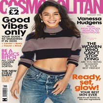 Cosmopolitan Uk 2020년2월호