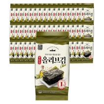 정담김 재래 도시락김 올리브김 12봉 24봉 48봉