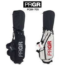 PRGR 2023 프로기아 스탠드백 블랙 amp 화이트 가능 마포골프샵 마포골프용품 마포골프 몬스, 색상 화이트
