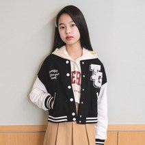 [더데이걸] 힙해크롭야구점퍼 TGJA23802_7358