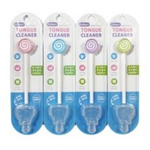 에디슨 롤리팝 혀클리너+휴대전용케이스, 1개