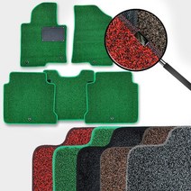 예스카 올뉴K5(LPG) 순정형 잔디매트 택시용매트 택시매트 자동차매트, 컨텐츠 참조