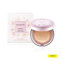 이자녹스 에이지 포커스 피토프로레티놀 익스트림 커버쿠션, 1개, 리필 23호