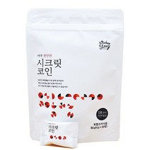 빅마마 이혜정의 아주편안한 시크릿코인 20알 3팩(총 60알) 액상육수 육수근본, 1set, (액상)육수근본20포3팩