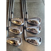 중고 MIZUNO 미즈노 MP59 6아이언 modus 120 S 샤프트골마켓영통점, 단일제품
