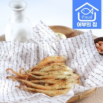 어부의집 버터구이 오징어 족살 오다리 백족 150g