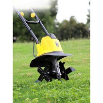 농기계 트렉터 기본형 소형 관리기 텃밭 경운기 농업, 2400W 노면 파쇄기