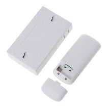 리모컨 찾기 433MHz AC220V 2CH 릴레이 수신기 + RF 송신기 무선 제어 스위치 차고 문 모터 정방향 역방향, 한개옵션0