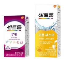 센트룸 우먼 50정 + 센트룸 이뮨부스터 10포 세트, 10세트