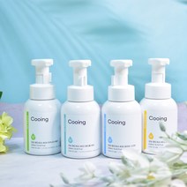 내추럴데이 핸드워시 천연계면활성제 거품형 손청결, 1개, 250ml