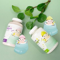 허그붕붕 버블목욕놀이 유아입욕제 300g 거품목욕, 추가할인-유칼립투스 2개입