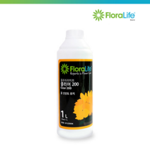 플로라라이프 클리어200 절화 생화 수명연장제 1L, 1