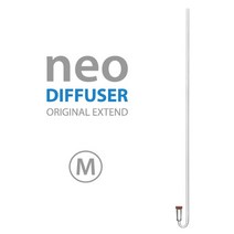 샘아쿠아 네오 CO2 디퓨져 익스텐드 오리지널 M / NEO 이산화탄소 디퓨져