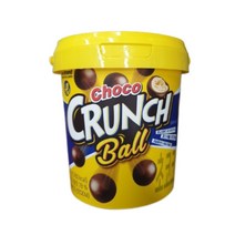 Choco Crunch Ball 375g 달콤바삭한 초코 스낵볼, 1개