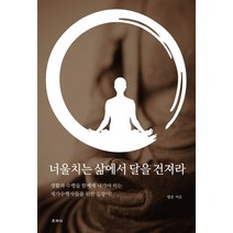 너울치는 삶에서 달을 건져라:생활과 수행을 함께해 나가야 하는 재가수행자들을 위한 길잡이!, 운주사