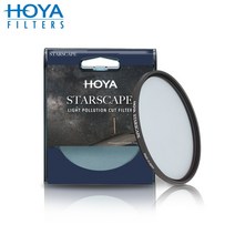 호야 STAR SCAPE 야경필터 은하수필터 도심야경 72mm