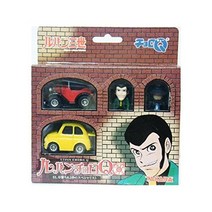 루팡 3세 초로 Q 01. 조격 0.3초의 스페셜리스트