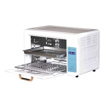 건열 멸균기 자외선 살균기 미니 소독기 네일 미용 뷰티 샵, 24리터 2단 (UV+75도 열풍건조)