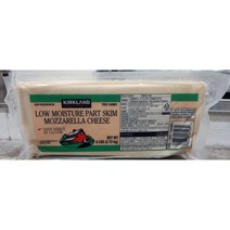 코스트코 커클랜드 모짜렐라치즈 2.72kg/아이스박스+아이스팩 무료포장