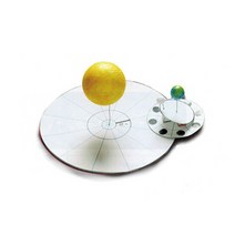 지구와 달의 운동 만들기