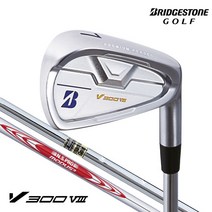 석교 브리지스톤 V300 8 스틸 7아이언(ModusDG4~9 P) GC, DG S200